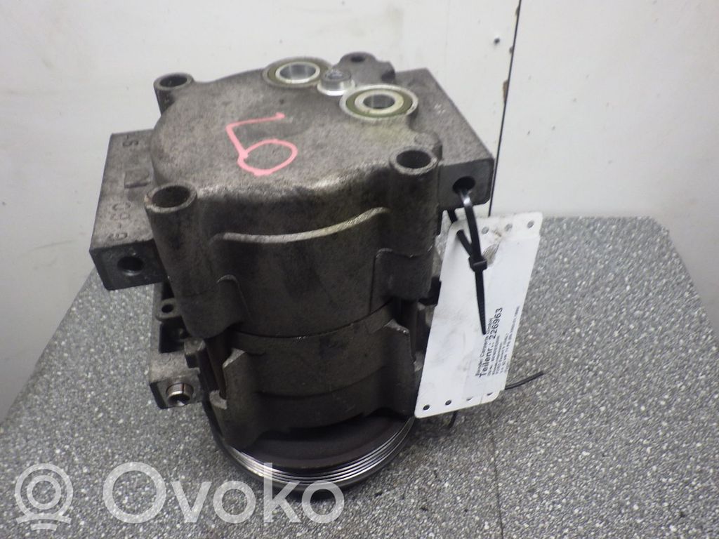 Kompresor / Sprężarka klimatyzacji A/C   96AW19D629CA