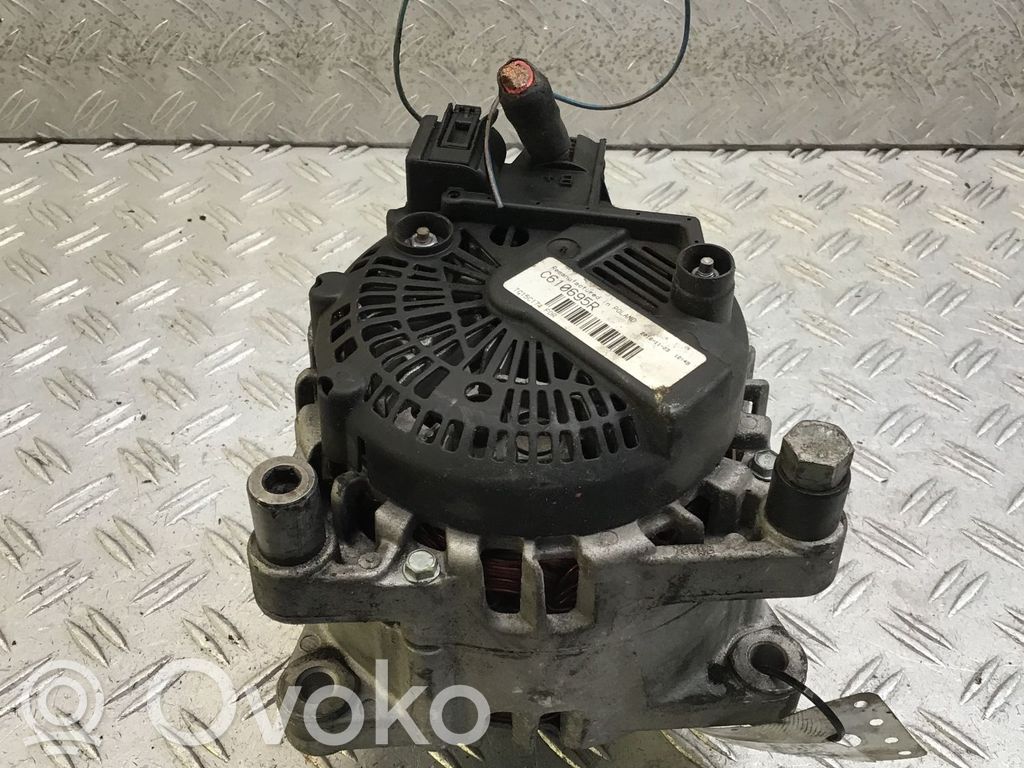 Ford S-MAX Alternador 