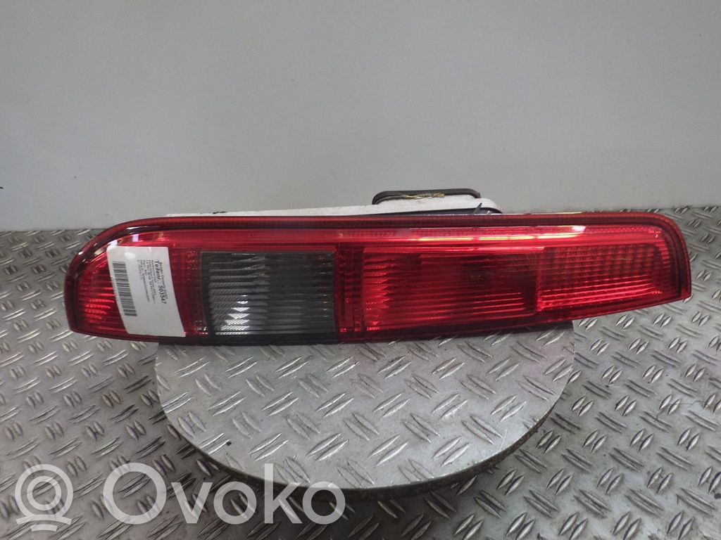 Rear/tail lights