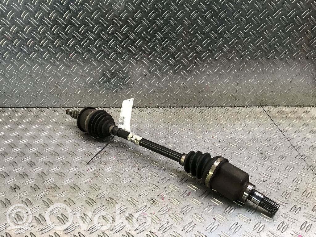 Opel Agila B Front driveshaft 
