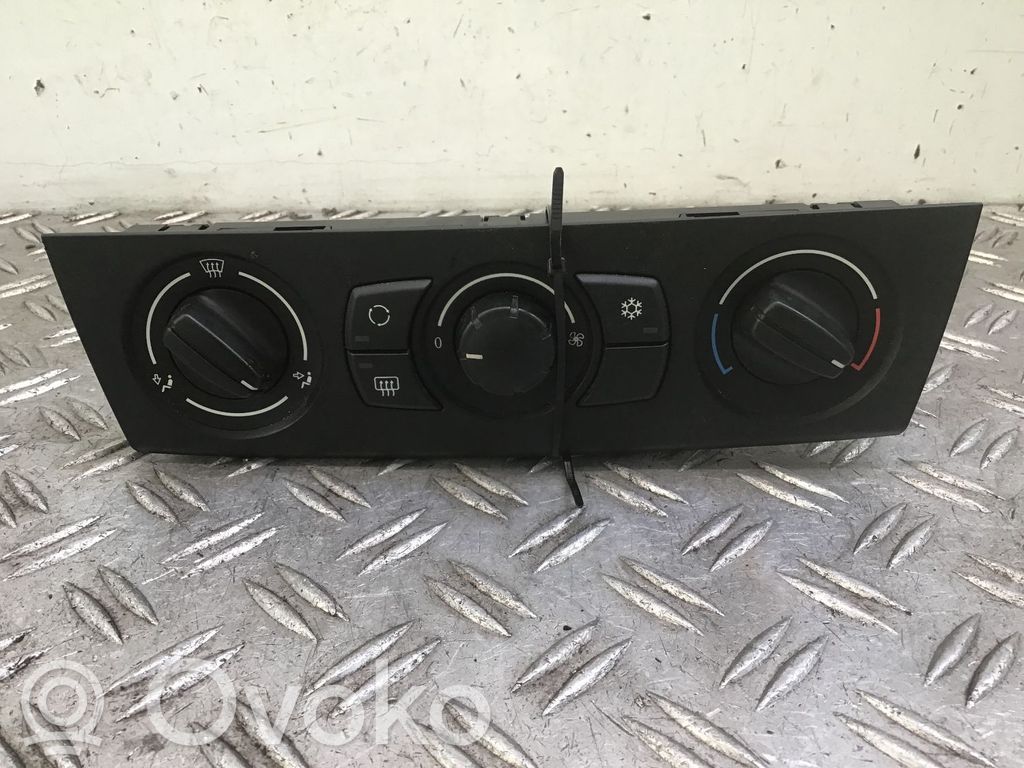 BMW 1 E81 E87 Panel klimatyzacji 