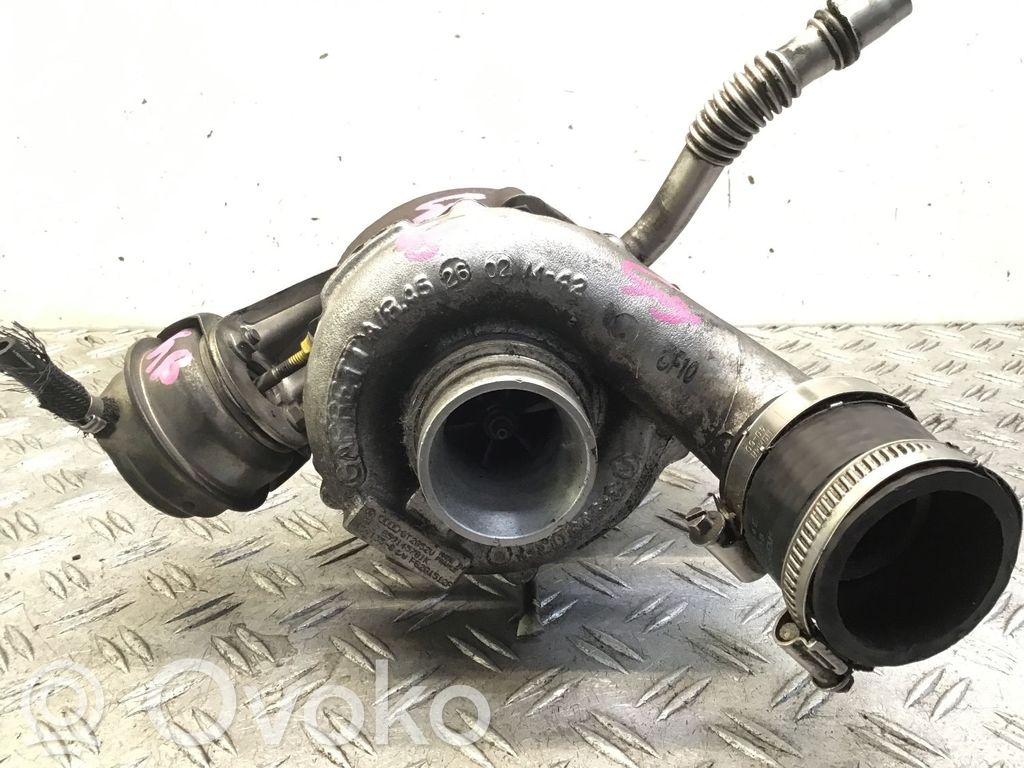 Turbo   059145701K