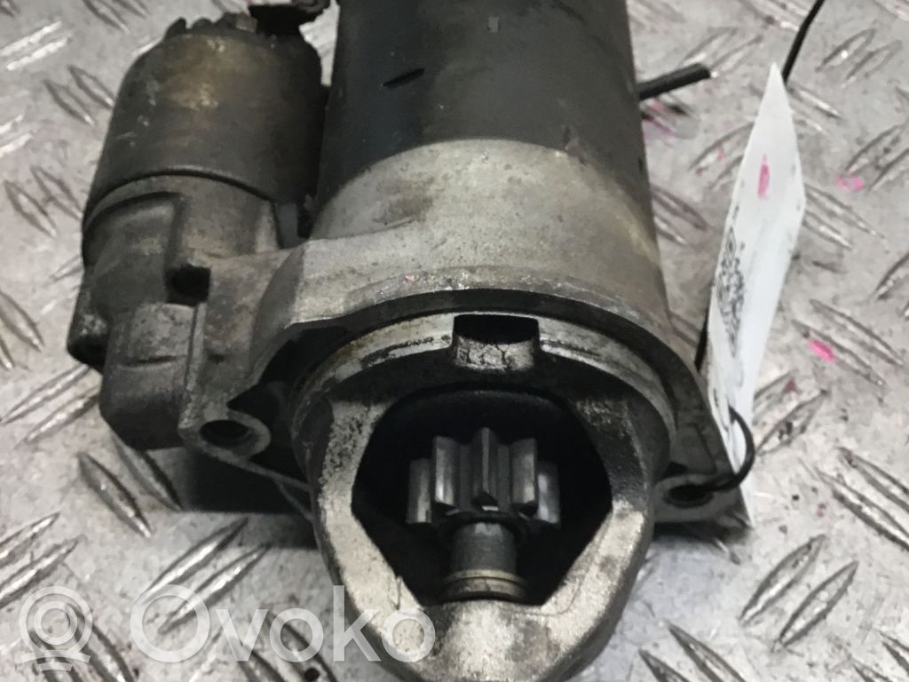 Starter motor   7508634