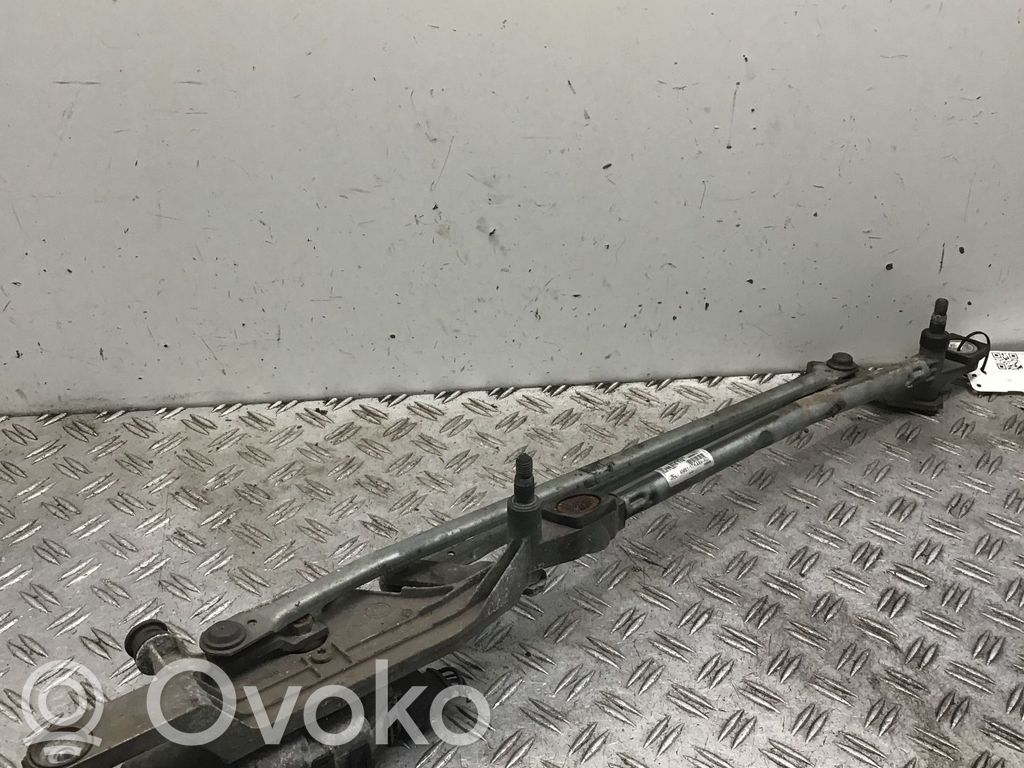 Wiper motor
