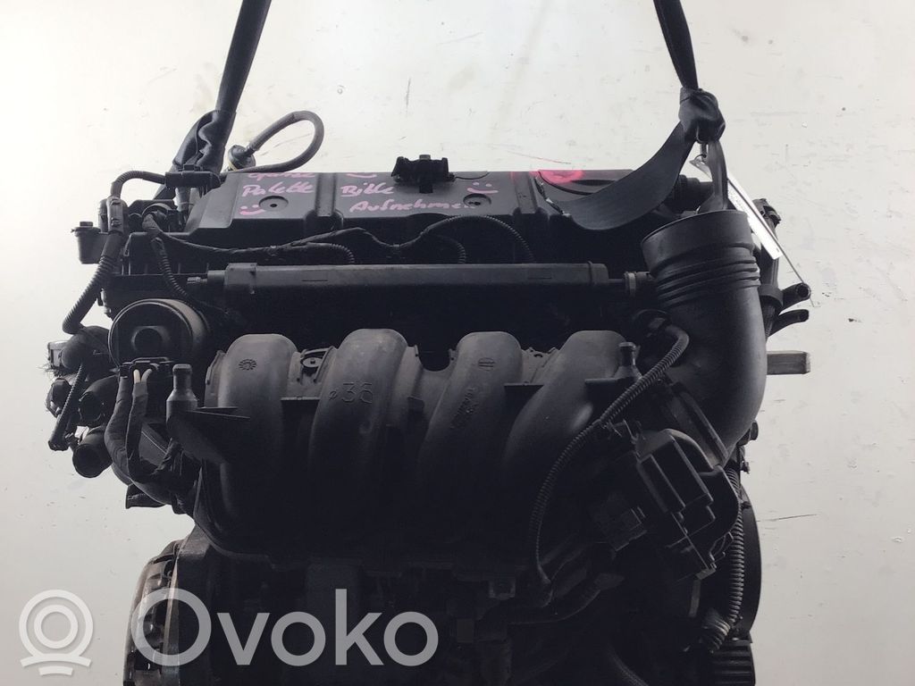 Peugeot 207 Engine 