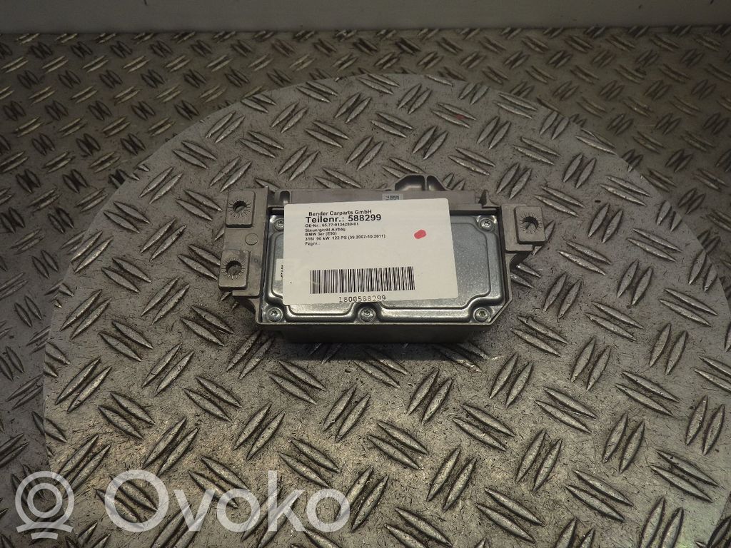 Module de contrôle airbag   6577913428001