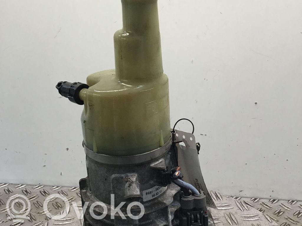 Ohjaustehostimen pumppu   BG913K514AC