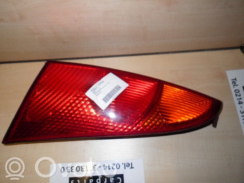 Rear/tail lights