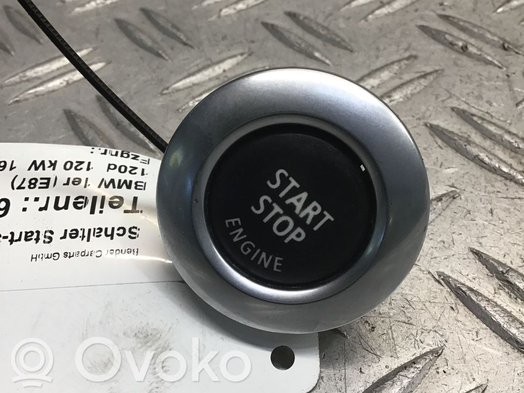 Engine start stop button switch   694949907
