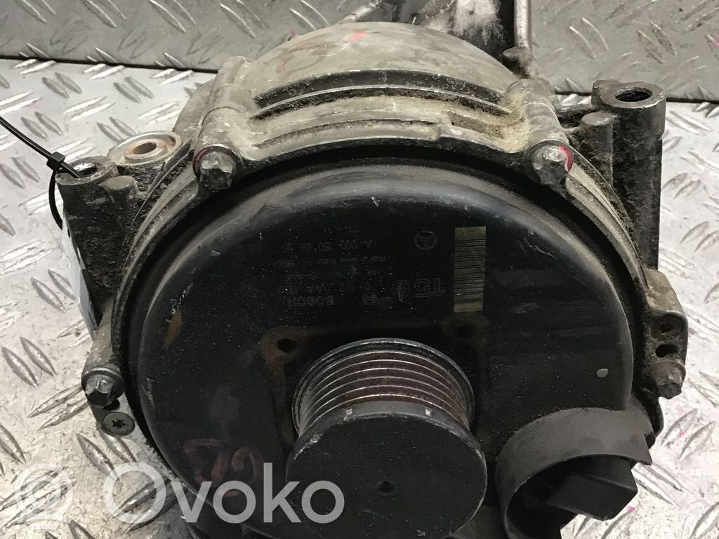Alternator   A0001500650