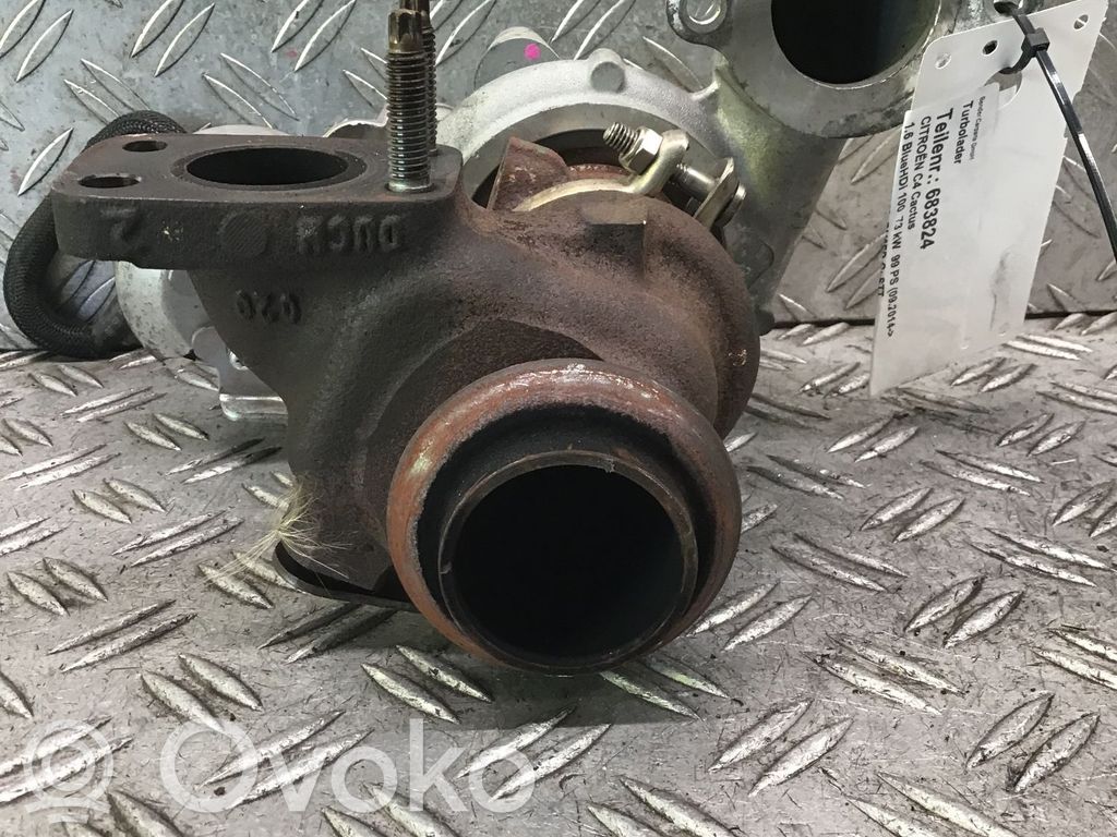 Turbo   9804945280