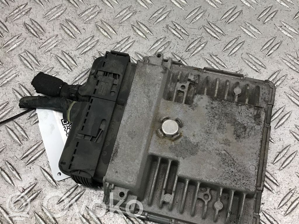 Seat Leon (1P) Engine control unit/module 