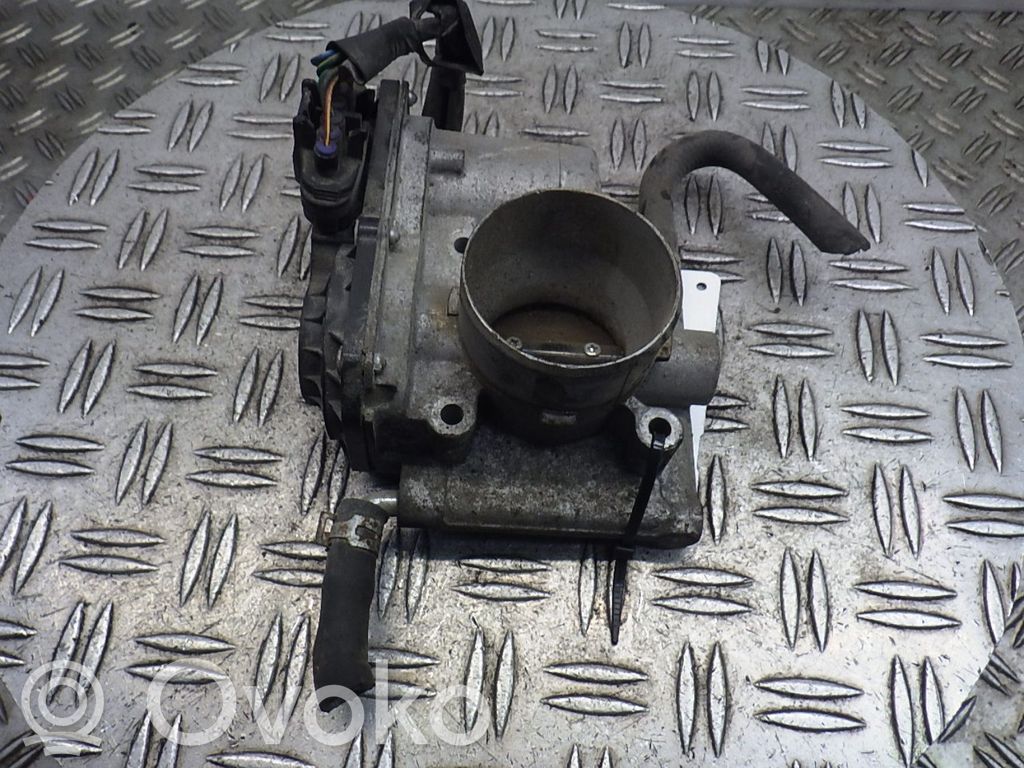 Throttle valve   ZJ3813640