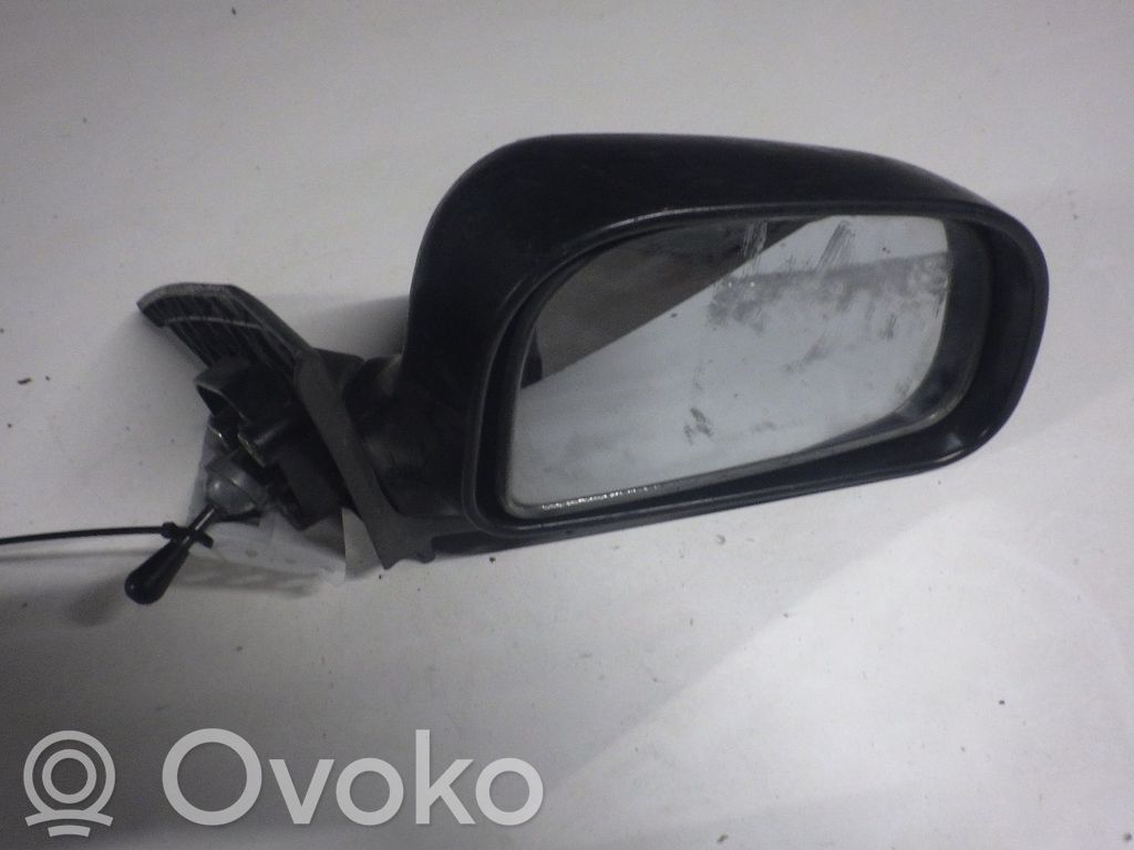 Mitsubishi Colt Espejo lateral eléctrico de la puerta delantera 