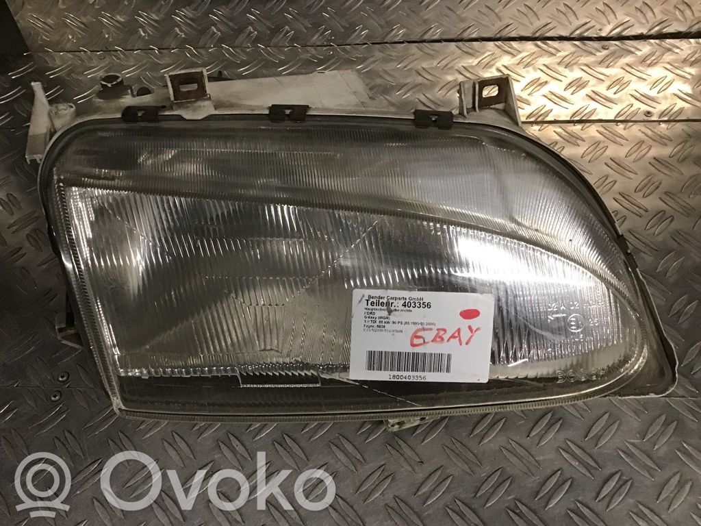 Headlight/headlamp