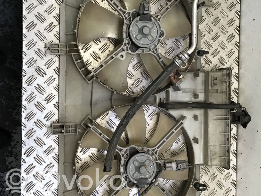 Elektrinis radiatorių ventiliatorius