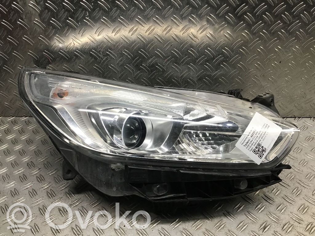 Ford S-MAX Headlight/headlamp 