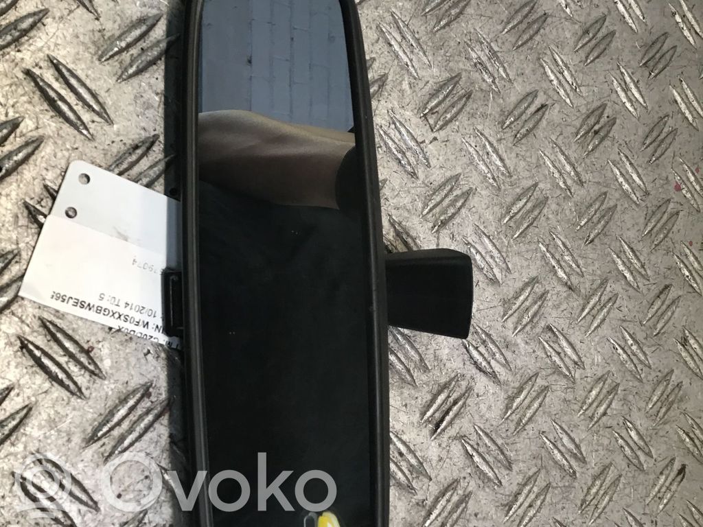 Rear view mirror (interior)   014276