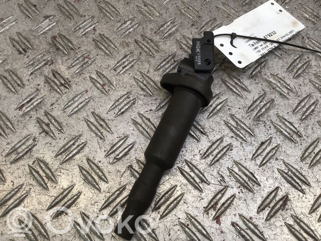 Bobina de encendido de alto voltaje
