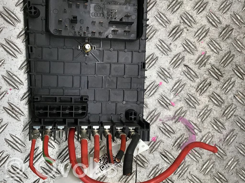 Módulo de fusible   7N0937629B