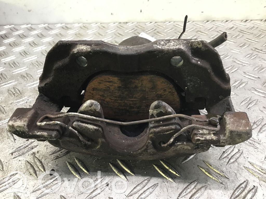 Bremssattel vorne