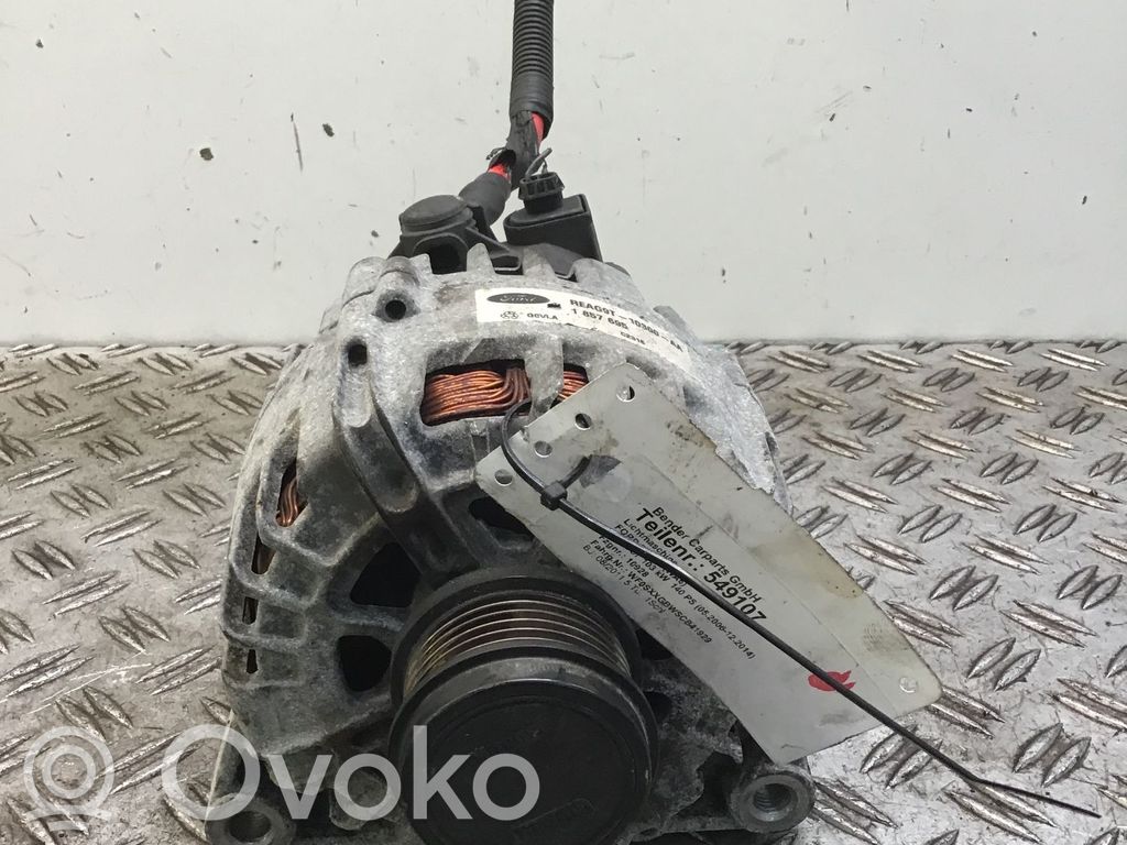 Ford S-MAX Alternador 