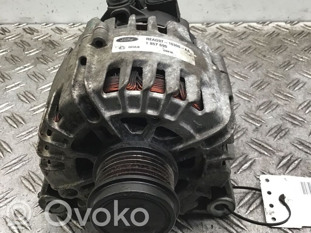 Ford S-MAX Alternador 