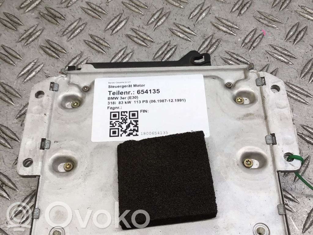 Unidad de control/módulo del motor   0261200387
