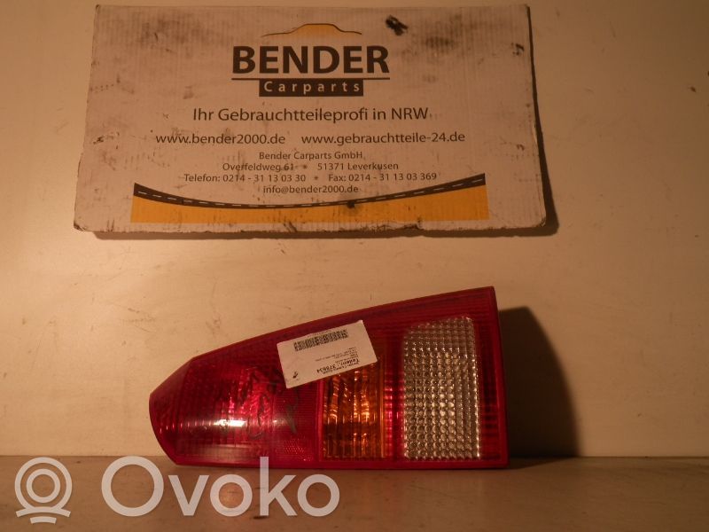 Rear/tail lights