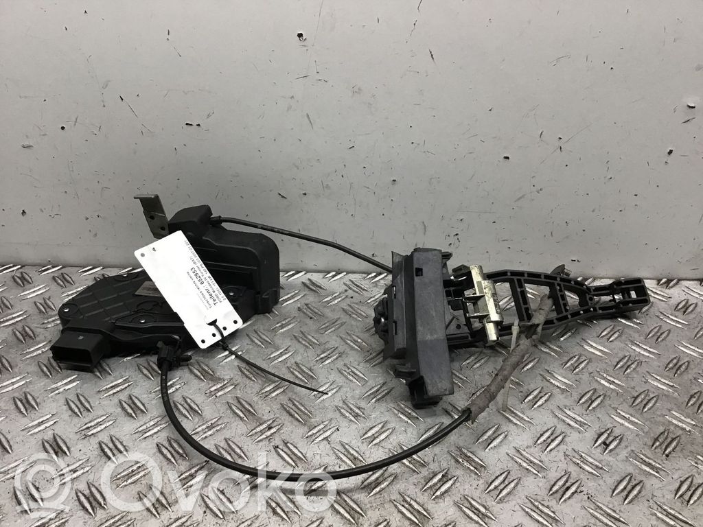 Ford Mondeo MK IV Front door lock 