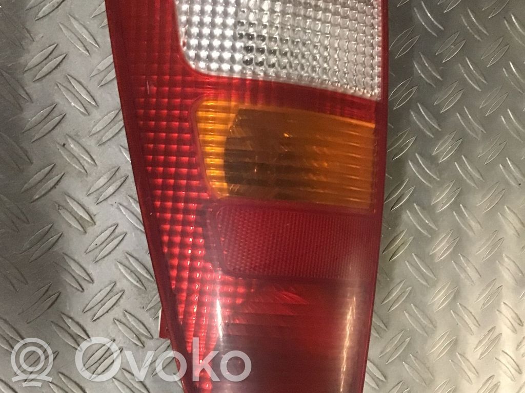 Rear/tail lights