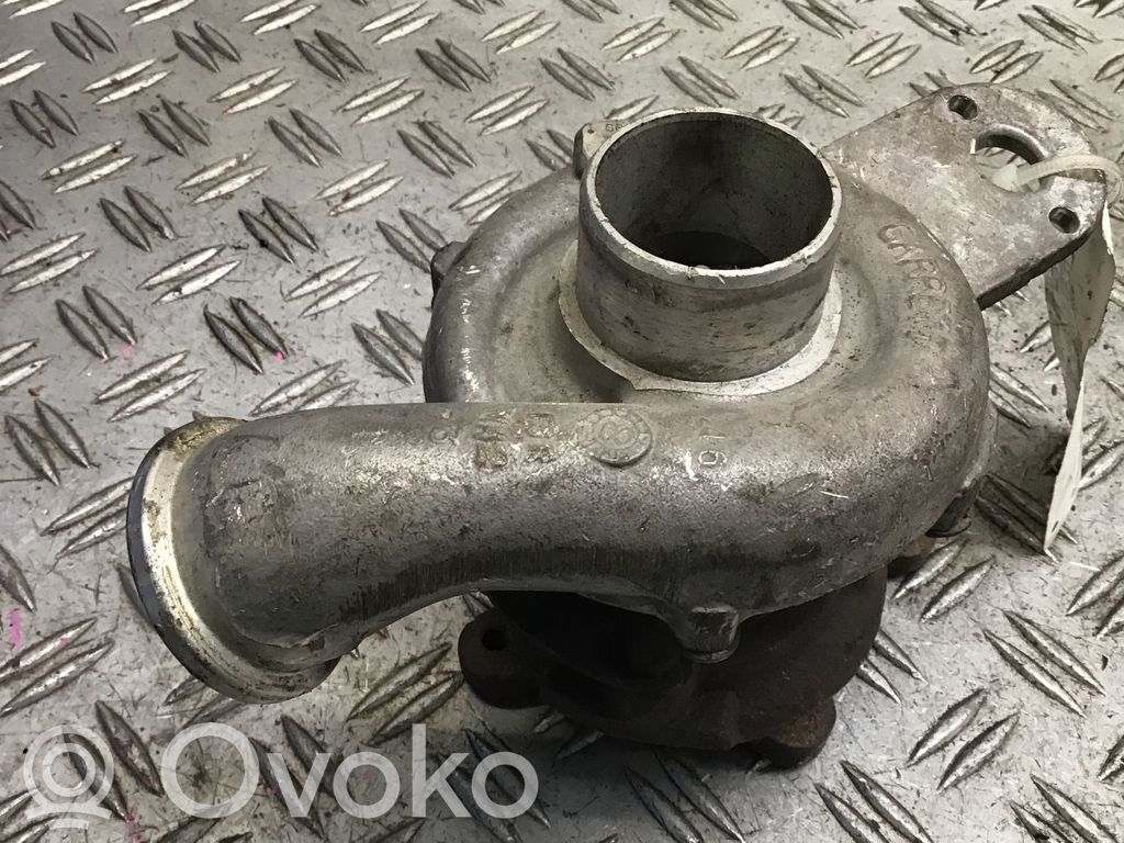 Opel Astra G Turbo 