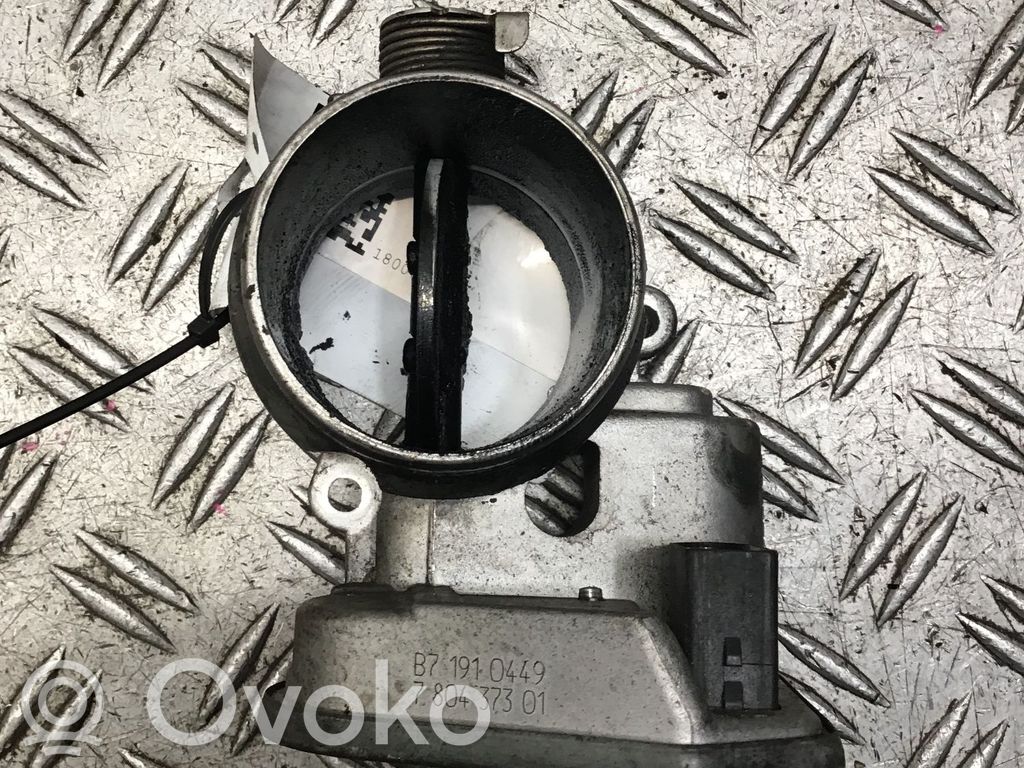 Droseļvārsts   780437301