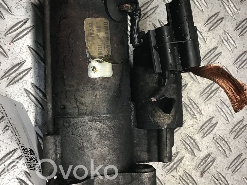 Starter motor   4M5T11000FD