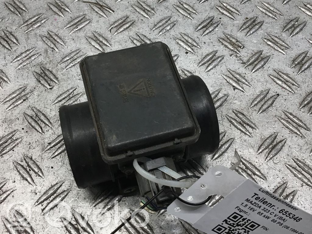 Gaisa plūsmas mērītājs   E5T51171
