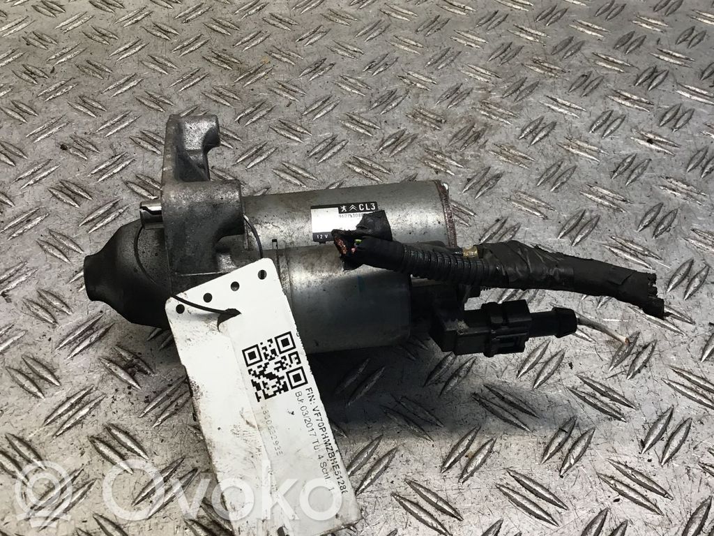 Motor de arranque   967153088003
