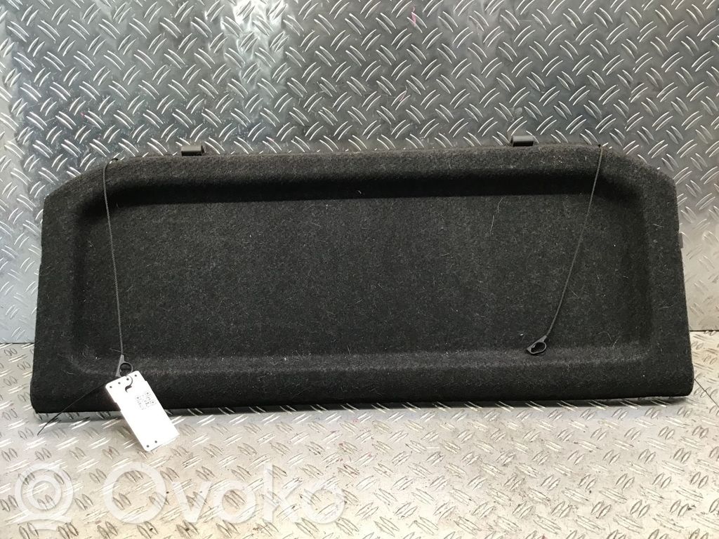 Bandeja del maletero