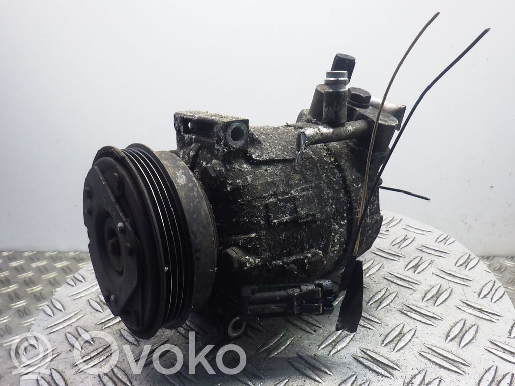 Klimakompressor Pumpe