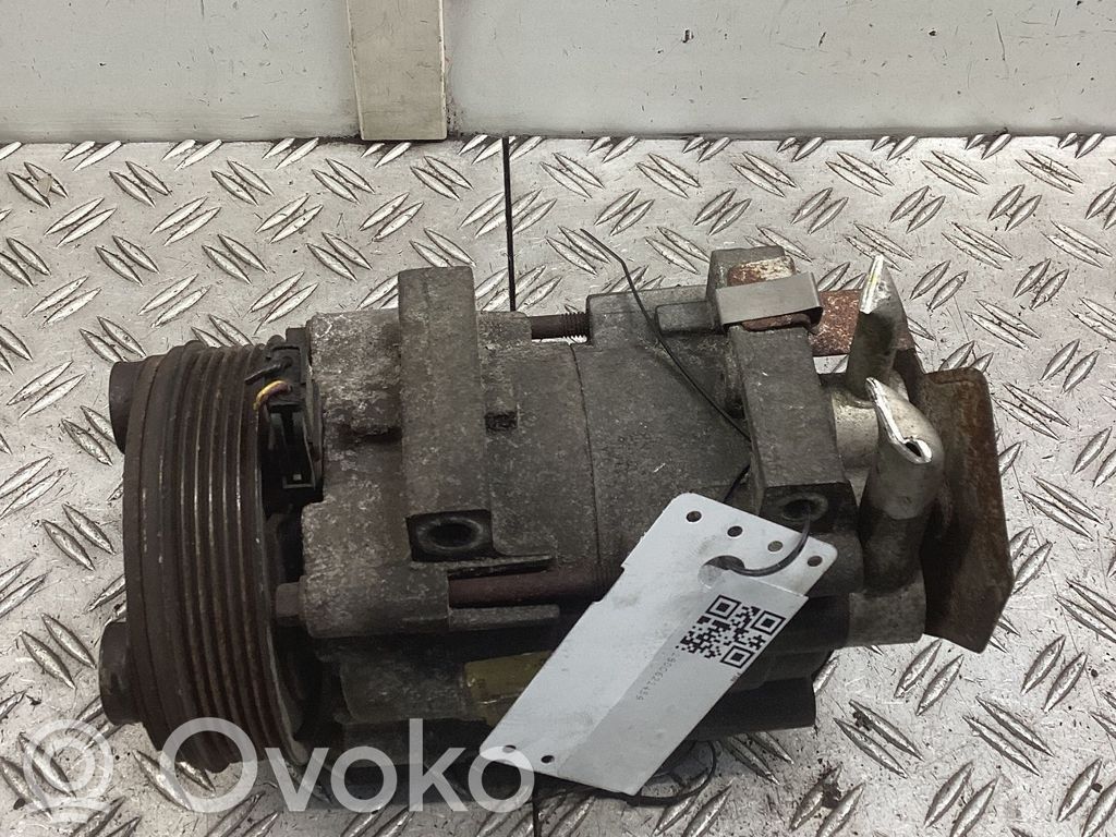 Ford Escort Kompresor / Sprężarka klimatyzacji A/C 