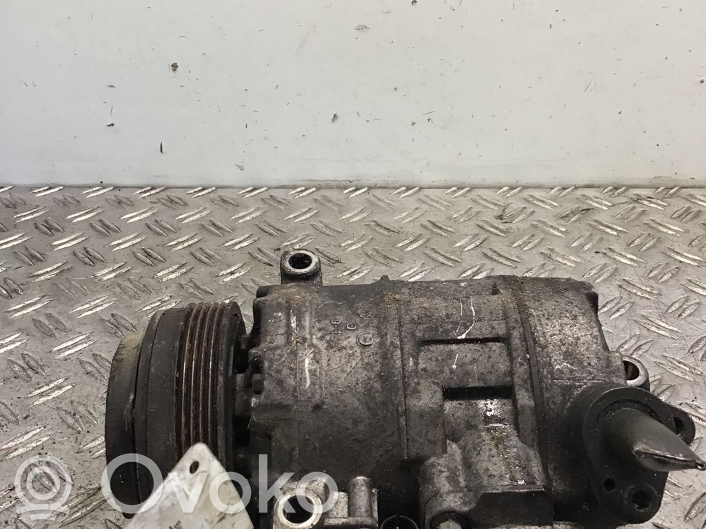 BMW 5 E39 Compresor (pompă) aer condiționat (A/C) 
