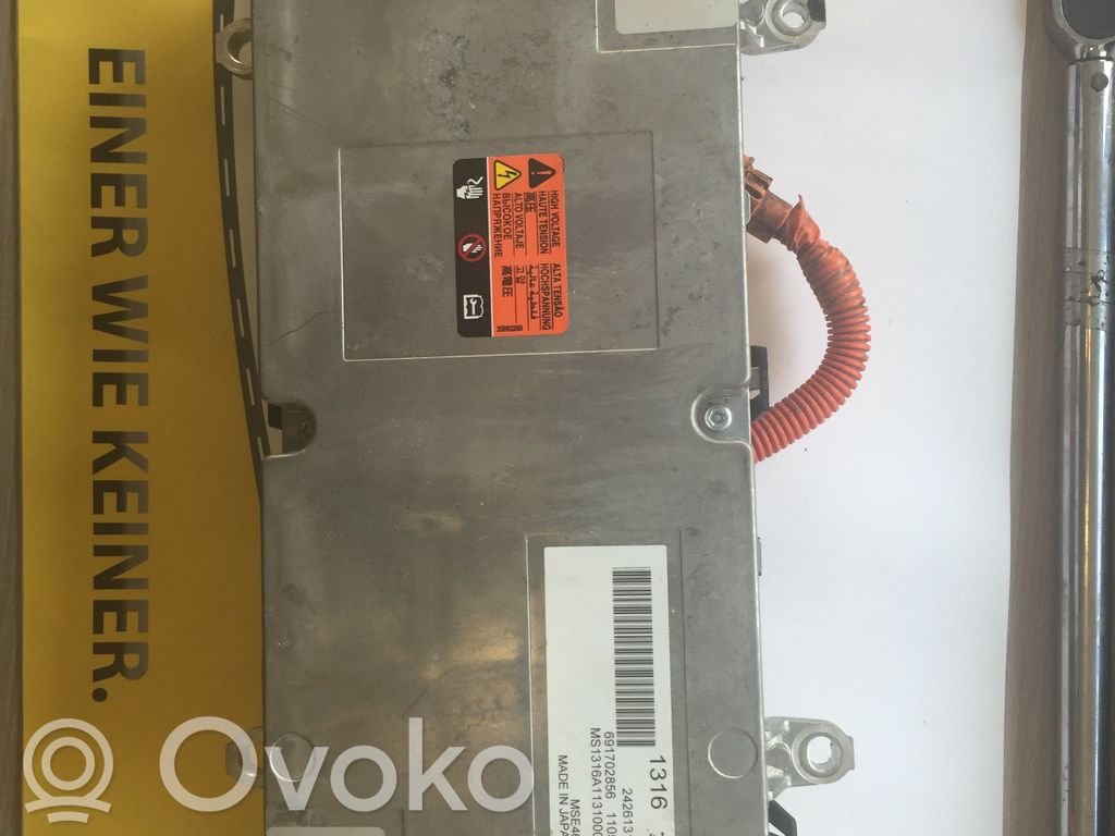 Autres unités de commande / modules   691702856