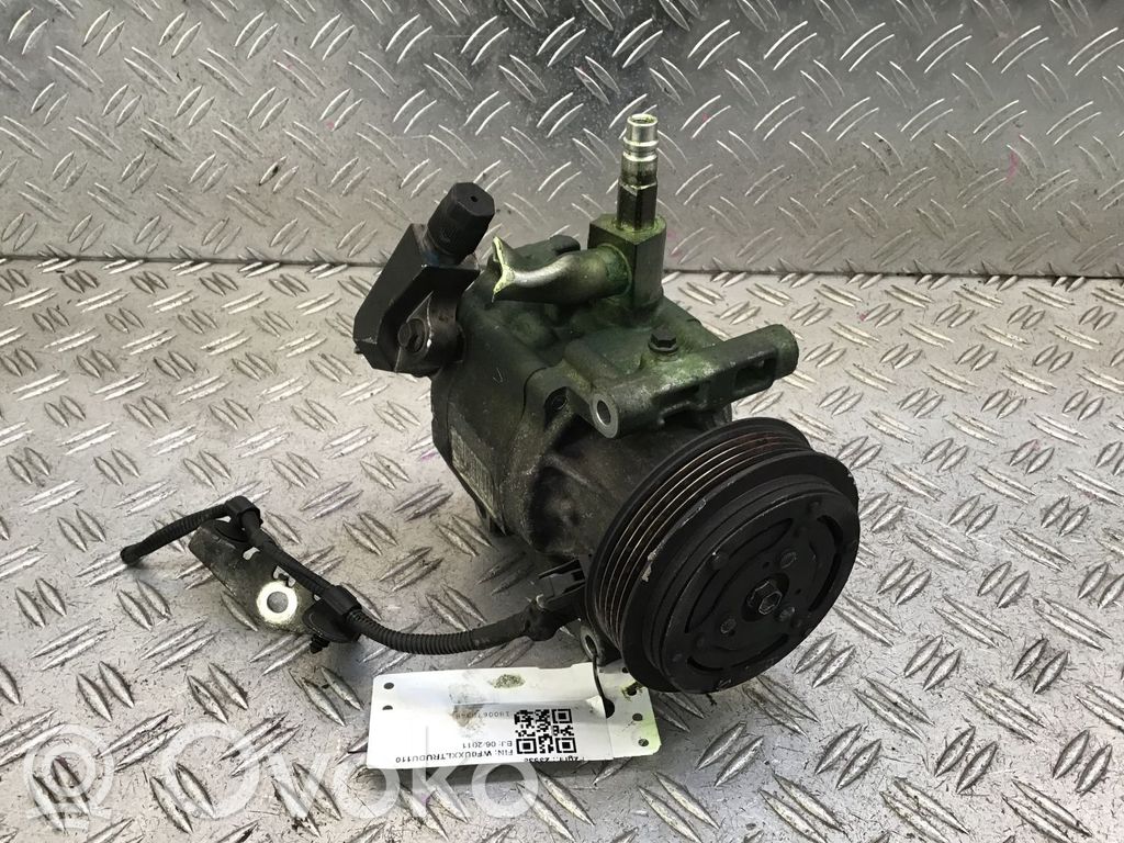 Klimakompressor Pumpe