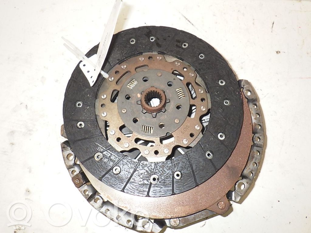 Ford Focus Sankabos diskas 