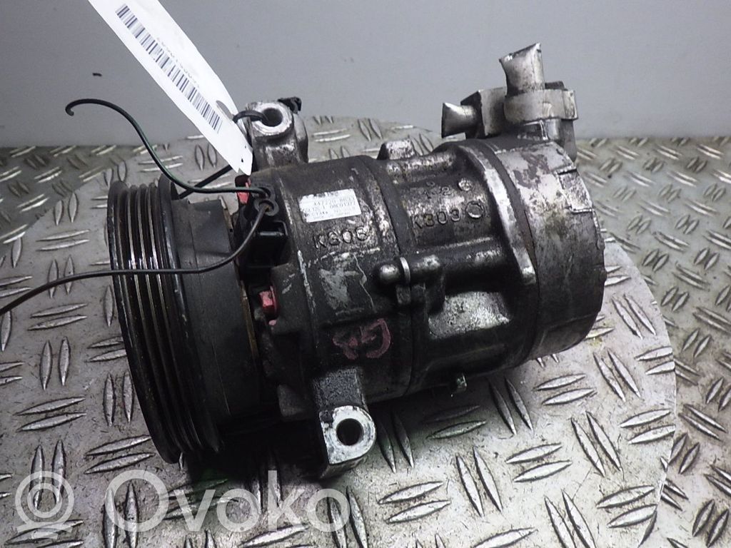 Fiat Stilo Air conditioning (A/C) compressor (pump) 