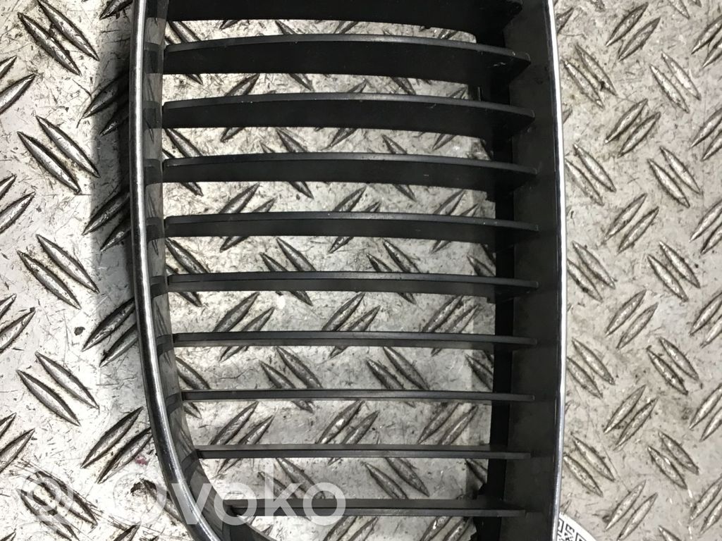 BMW 1 E81 E87 Front bumper lower grill 