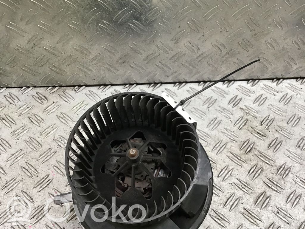 Volkswagen Sharan Ventilator aerotermă 
