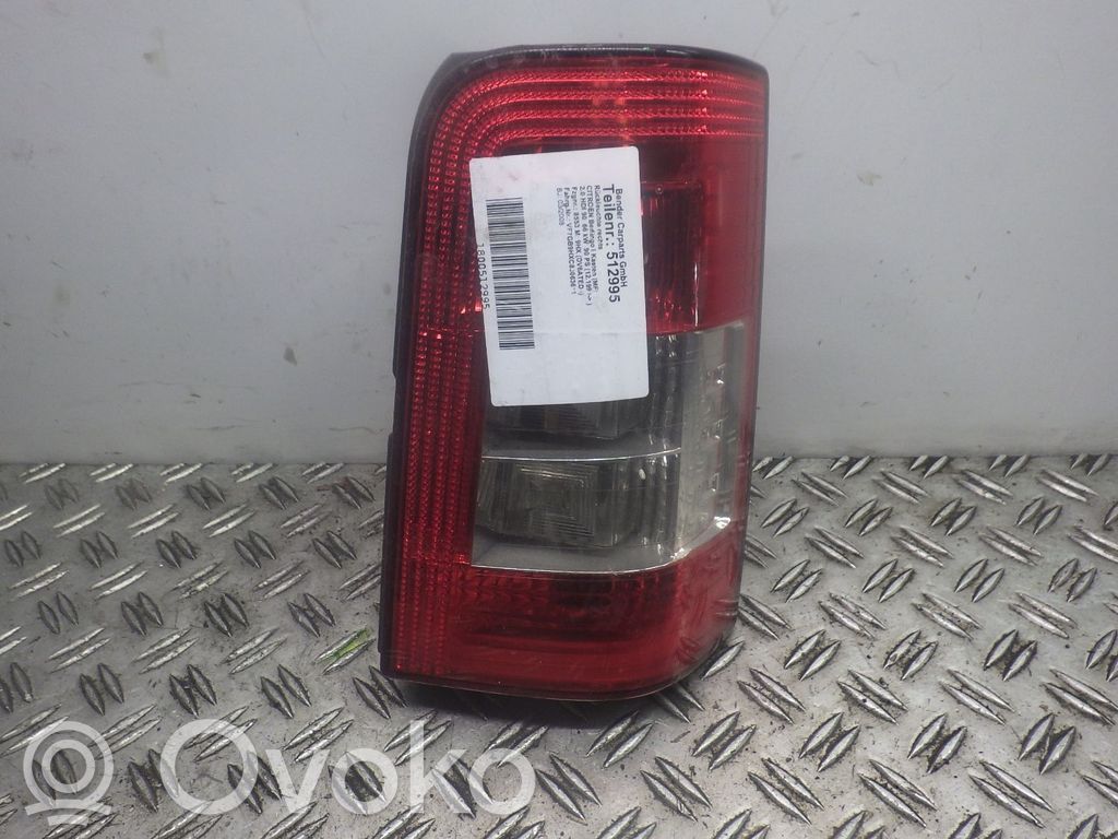 Rear/tail lights