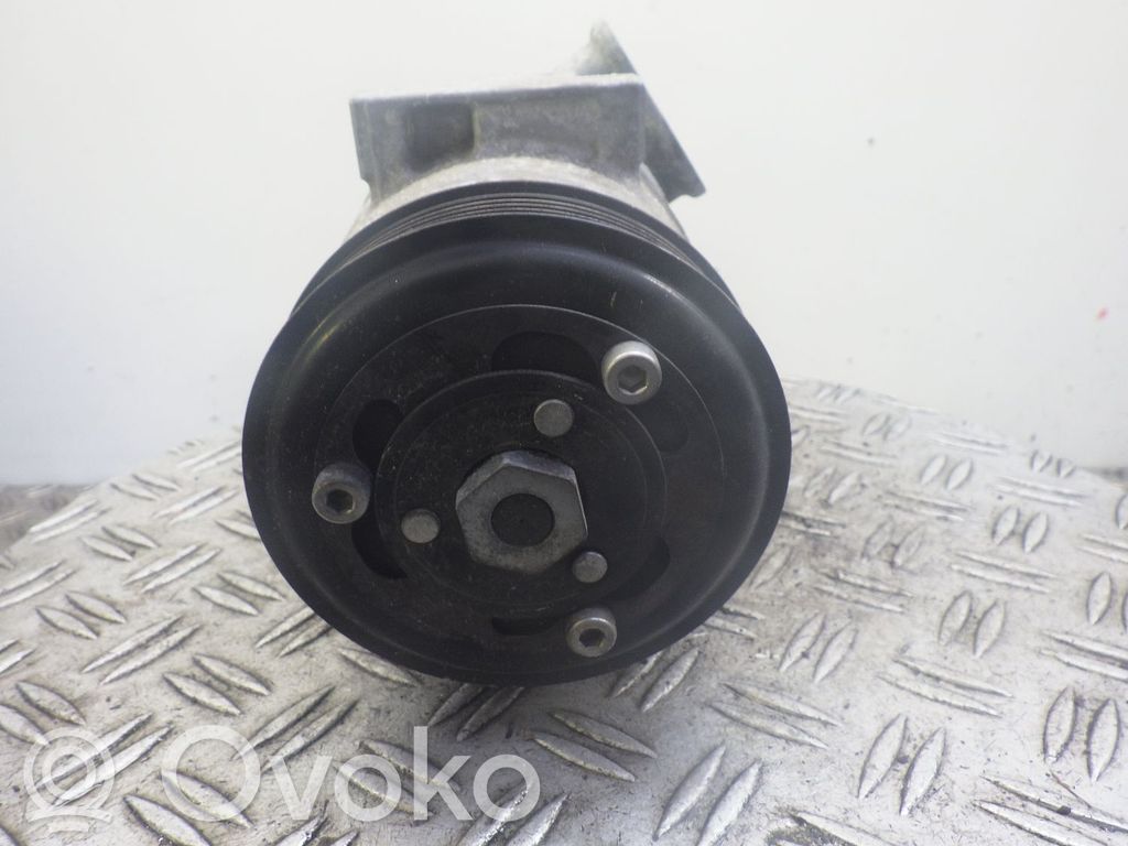 Opel Corsa E Compresor (pompă) aer condiționat (A/C) 