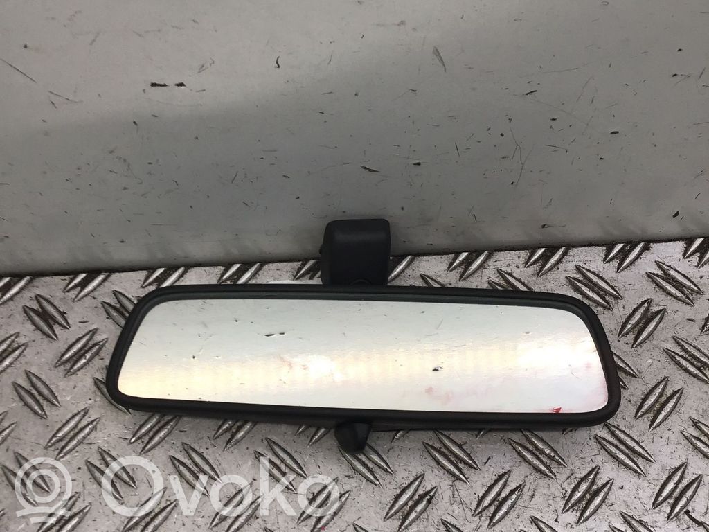 Rear view mirror (interior)   010456