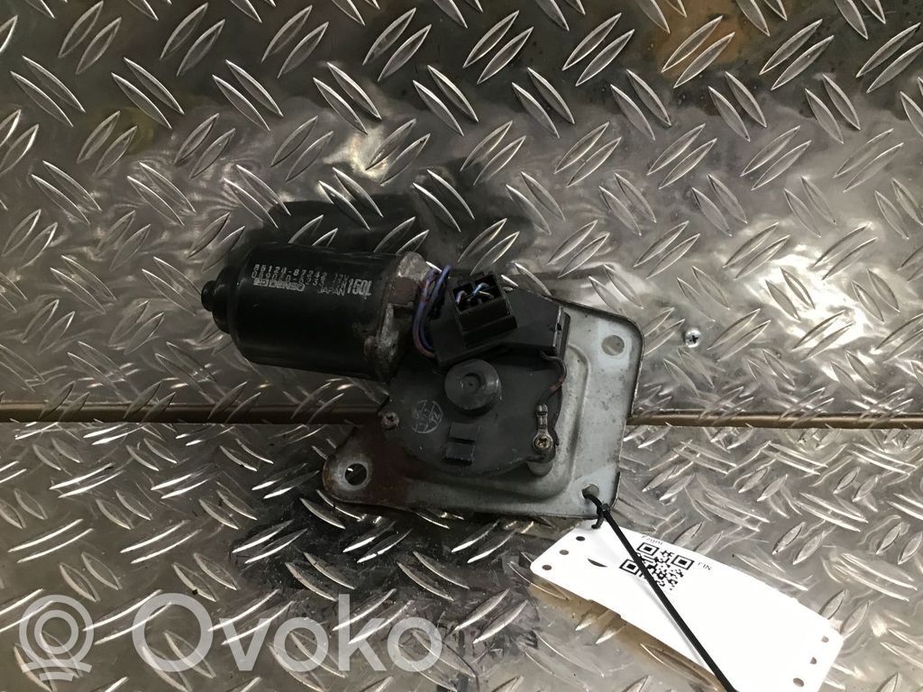 Daihatsu Cuore Motor del limpiaparabrisas 